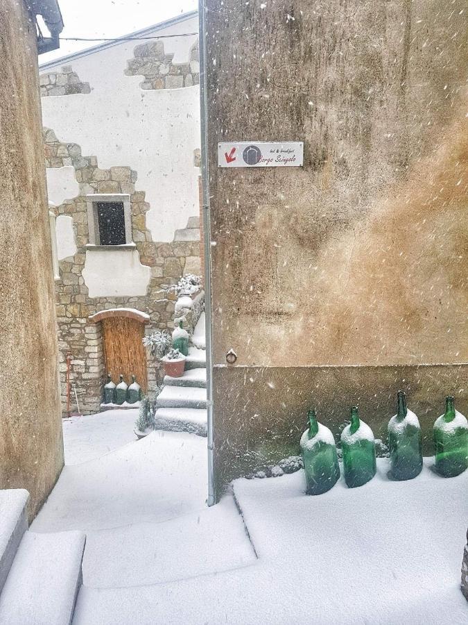 Baselice Borgo Sciugolo Bed & Breakfast エクステリア 写真
