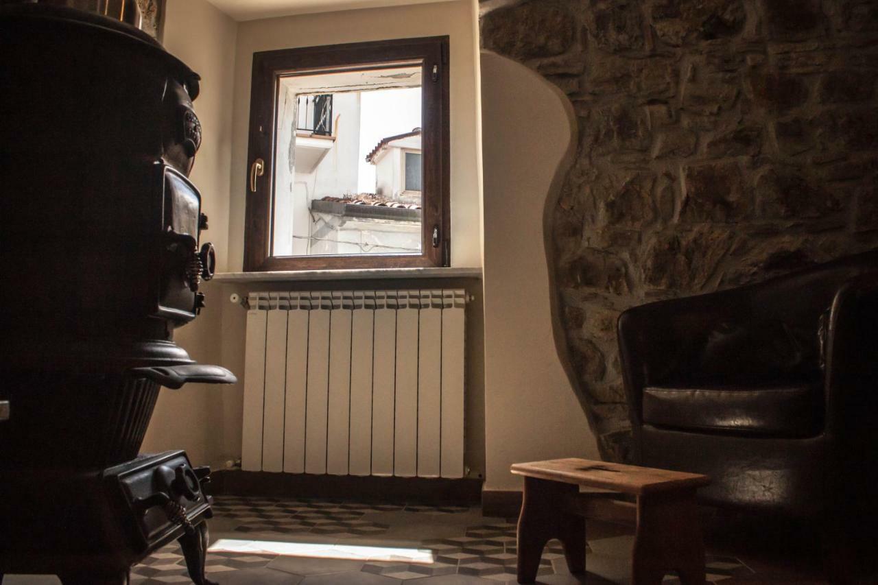 Baselice Borgo Sciugolo Bed & Breakfast エクステリア 写真